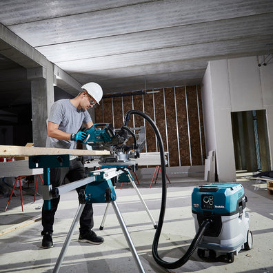 Makita VC006GMZ Brushless Cordless Class M Gyuppa Wet & Dry Vacuum Cleaner 40VMax x 2 (80Vmax) XGT™ Li-ion (Bare Tool Only)