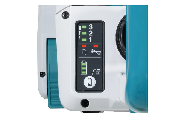 Makita VC010GZ Brushless Cordless 5L HEPA Vacuum Cleaner 40VMax XGT™ Li-ion (Bare Tool Only)