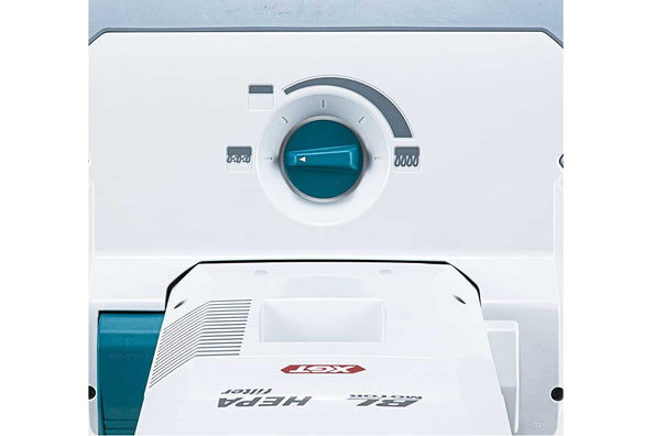 Makita VC010GZ Brushless Cordless 5L HEPA Vacuum Cleaner 40VMax XGT™ Li-ion (Bare Tool Only)