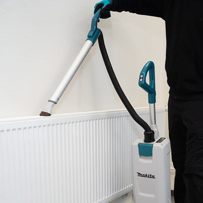 Makita VC010GZ Brushless Cordless 5L HEPA Vacuum Cleaner 40VMax XGT™ Li-ion (Bare Tool Only)