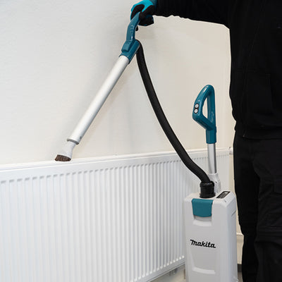 Makita VC010GZ Brushless Cordless 5L HEPA Vacuum Cleaner 40VMax XGT™ Li-ion (Bare Tool Only)
