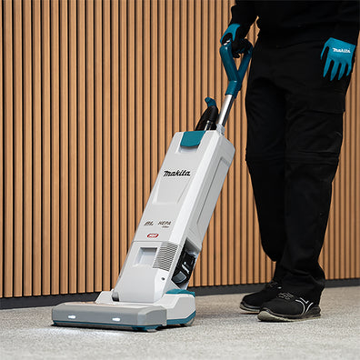 Makita VC010GZ Brushless Cordless 5L HEPA Vacuum Cleaner 40VMax XGT™ Li-ion (Bare Tool Only)