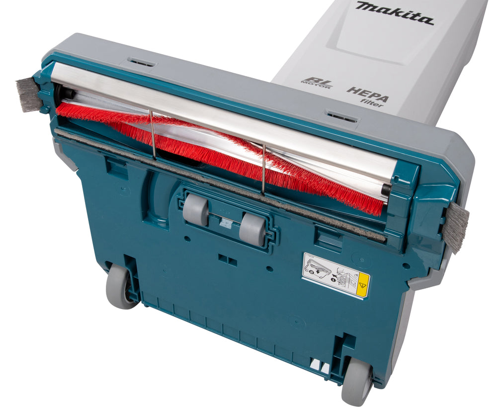 Makita VC010GZ Brushless Cordless 5L HEPA Vacuum Cleaner 40VMax XGT™ Li-ion (Bare Tool Only)