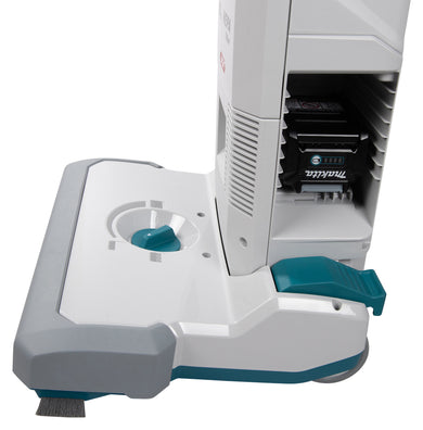 Makita VC010GZ Brushless Cordless 5L HEPA Vacuum Cleaner 40VMax XGT™ Li-ion (Bare Tool Only)