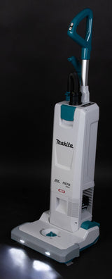 Makita VC010GZ Brushless Cordless 5L HEPA Vacuum Cleaner 40VMax XGT™ Li-ion (Bare Tool Only)