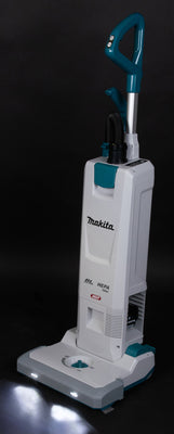Makita VC010GZ Brushless Cordless 5L HEPA Vacuum Cleaner 40VMax XGT™ Li-ion (Bare Tool Only)