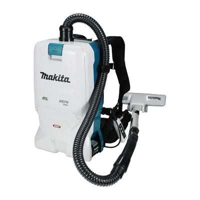 Makita VC011GZ Cordless  Brushless HEPA Backpack Vacuum Cleaner 40V XGT ( Bare )