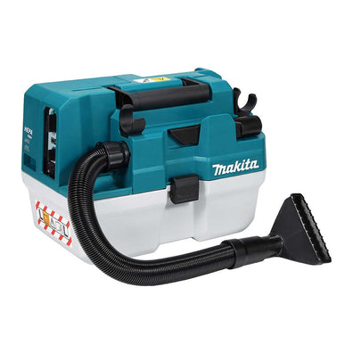 Makita VC013GLZ01 HEPA Portable Cordless Vacuum Cleaner 40V Max ( AWS ) ( Wet and Dry )