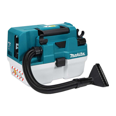 Makita VC013GLZ01 HEPA Portable Cordless Vacuum Cleaner 40V Max ( AWS ) ( Wet and Dry )