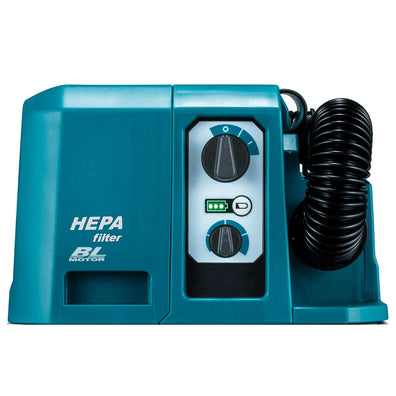 Makita VC014GLZ HEPA Portable Cordless Vacuum Cleaner 40V Max ( Wet and Dry ) Bare