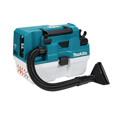 Makita VC014GLZ HEPA Portable Cordless Vacuum Cleaner 40V Max ( Wet and Dry ) Bare
