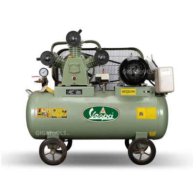 Vespa 3HP Air Compressor (2 Cylinder) (Made in Taiwan)