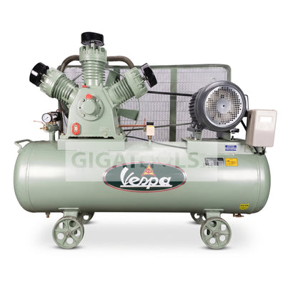 Vespa 15HP Air Compressor (3 Cylinder) (Made in Taiwan)
