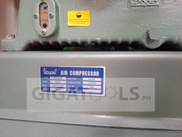 Vespa 20HP Air Compressor (3 Cylinder) ( Made in Taiwan )