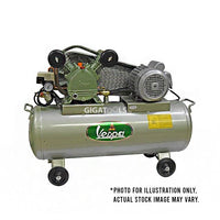 Vespa High Pressure 2-Stages Air Compressor