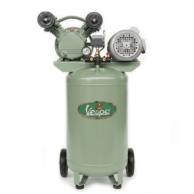 Vespa Vertical Type Air Compressor