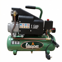 Vespa Portable Direct Couple Air Compressor (Made in Taiwan)