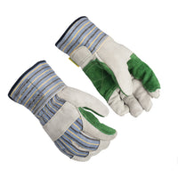 Weldas USA Double Palm Working Gloves