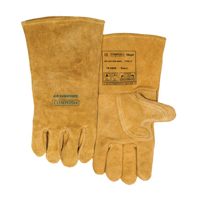 Weldas USA COMFOflex® Best Protective Welding Gloves