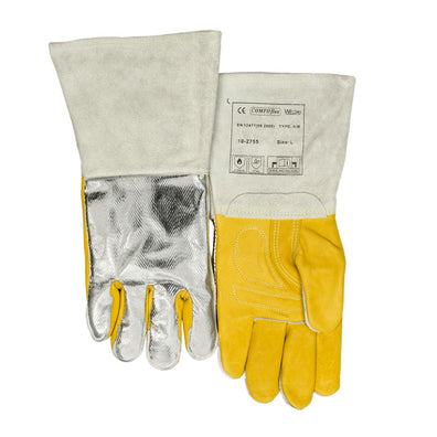 Weldas USA Premium Stick Welding Gloves