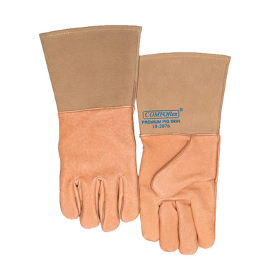 Weldas USA Premium Stick Welding / Material Handling Gloves