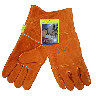 Weldas USA Welding TIG Gloves 10-2118