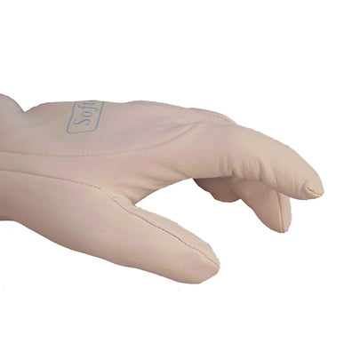 Weldas USA SOFTouch™ Top Grain Reverse Pigskin TIG Welding Gloves with Reinforced Thumb
