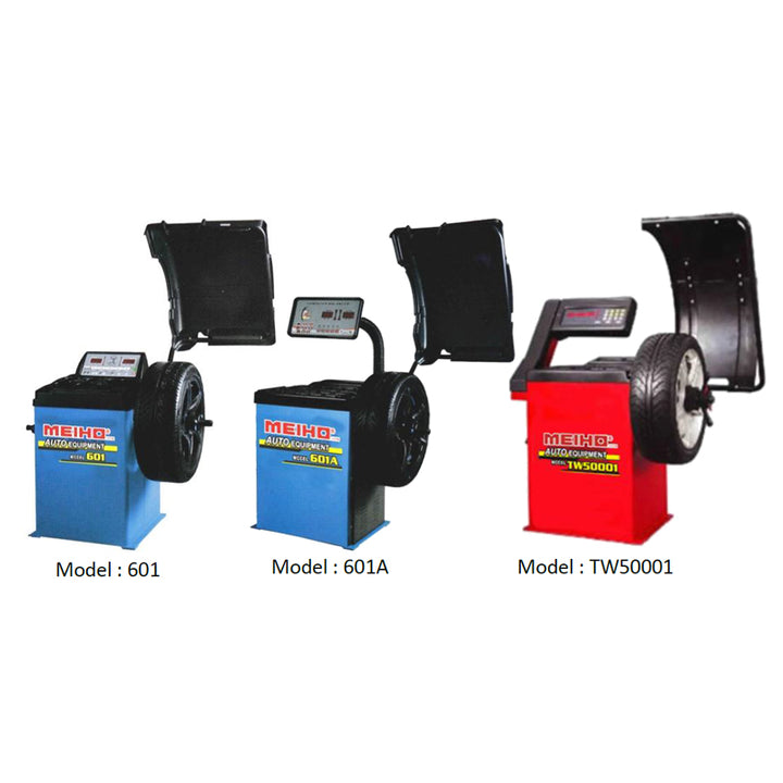 Meiho Wheel Balancer – GIGATOOLS Industrial Center