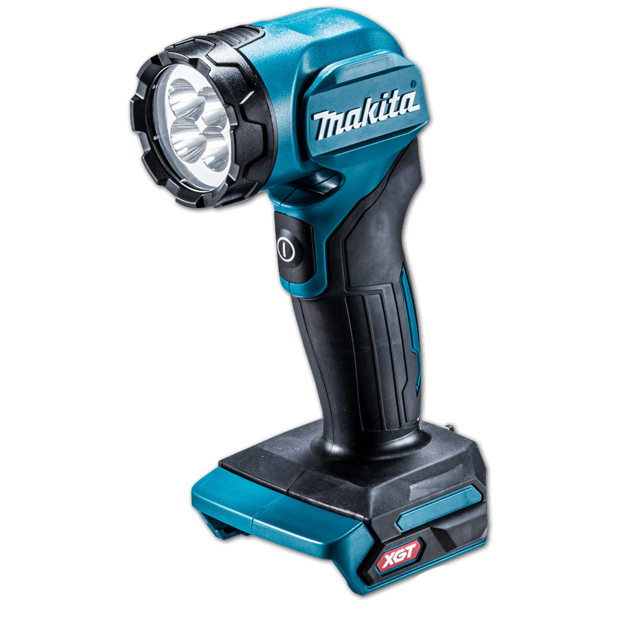 Makita ML001G 160 Lumens Cordless LED Flashlight 40Vmax XGT™ Li-ion (Bare Tool Only)