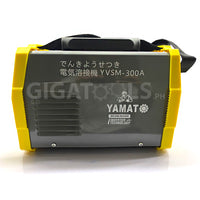 Yamato YVS 300A / 400A / 500A Digital Inverter IGBT Welding Machine
