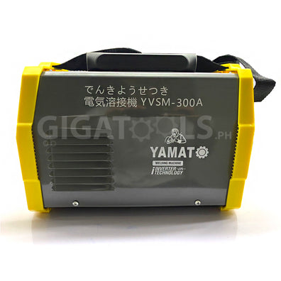 Yamato YVS 300A / 400A / 500A Digital Inverter IGBT Welding Machine