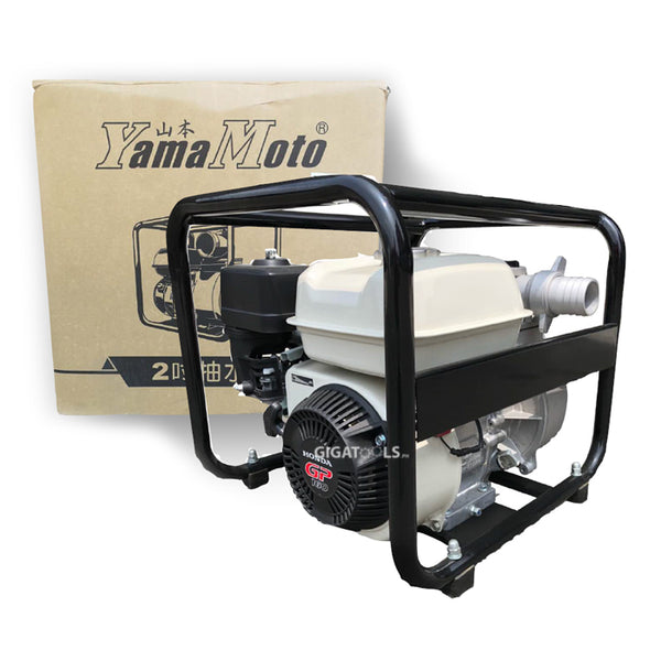 YamaMoto Honda Engine Driven Water Pump