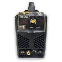 Yamato YWS-300 Professional Digital Inverter TIG & MMA Welding Machine (Dual Type) with FREE Argon Regulator