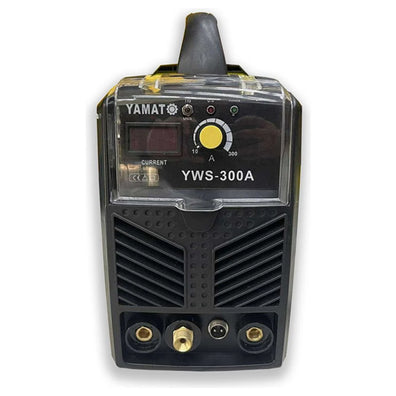 Yamato YWS-300 Professional Digital Inverter TIG & MMA Welding Machine (Dual Type) with FREE Argon Regulator