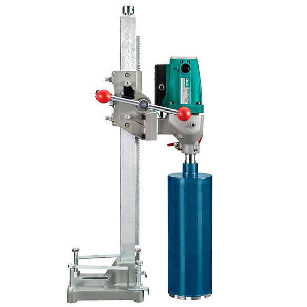DCA AZZ02-130 Diamond Core Drill with Rig Stand 130mm (1800W)