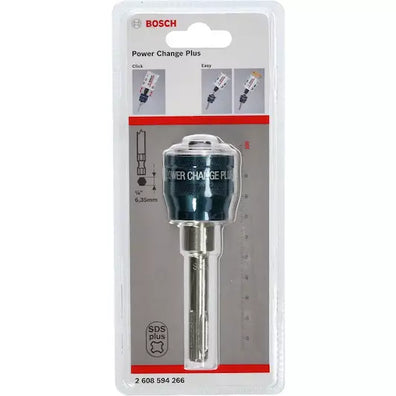 Bosch Power change plus SDS w/o Pilot bit ( 2608594266 )