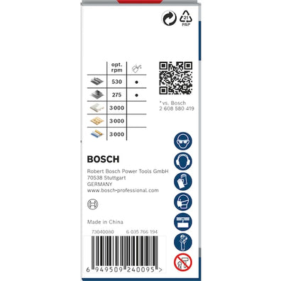Bosch Professional Progressor Holesaw 16mm-152mm