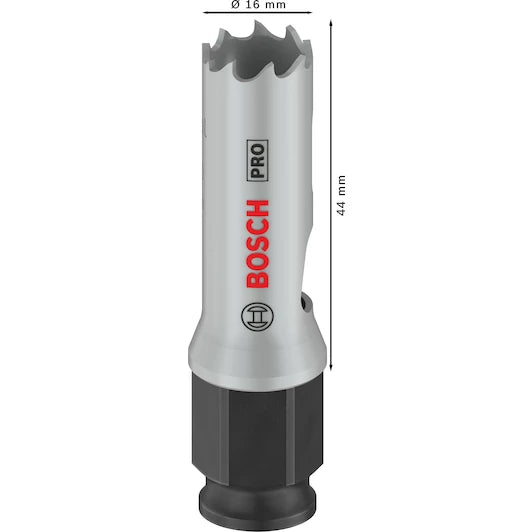 Bosch Professional Progressor Holesaw 16mm-152mm