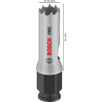 Bosch Professional Progressor Holesaw 16mm-152mm