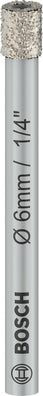 Bosch PRO Diamond Drill Bit For Ceramic