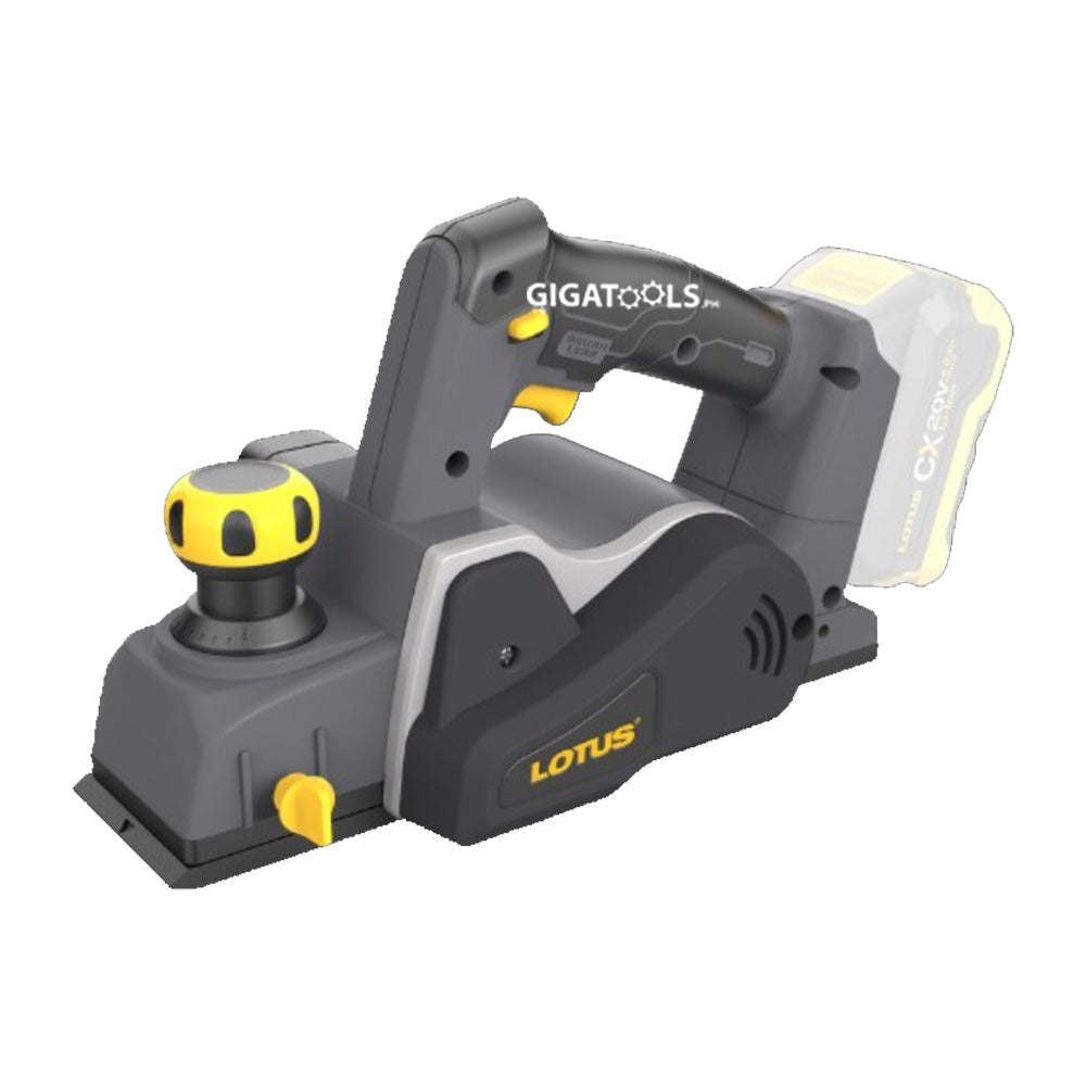 Lotus CXHO20V-14 20V Brushless Planer