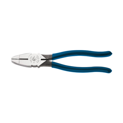 Klein USA Lineman's Side Cutting Pliers, New England Nose