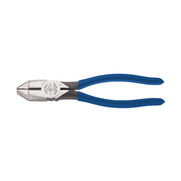 Klein USA Lineman's Square Nose Side Cutting Pliers
