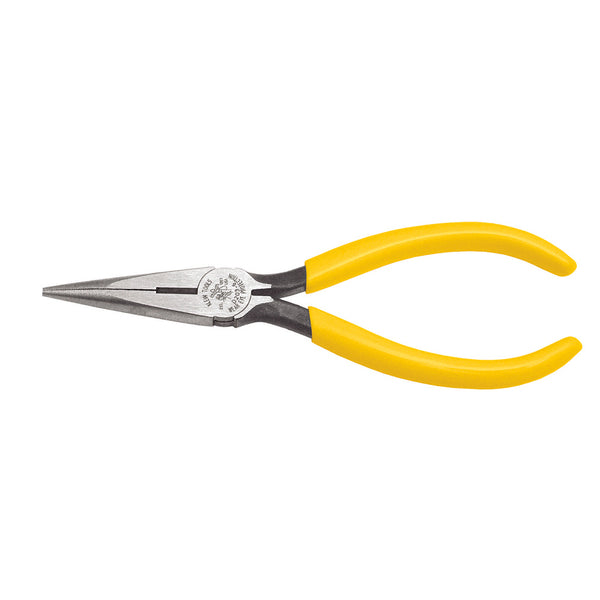 Klein USA Long Nose Pliers, Side-Cutters