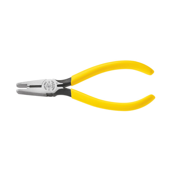 Klein USA IDC Connector Crimping Pliers, Spring-Loaded