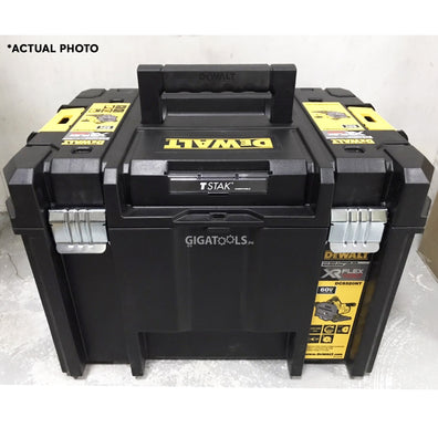 DeWalt DCS520NT -KR Brushless Cordless Track Saw / Plunge Saw in TSTAK Kit Box Powered by FLEXVOLT® 60V MAX Li-Ion DCS520 ( Bare Tool Only )