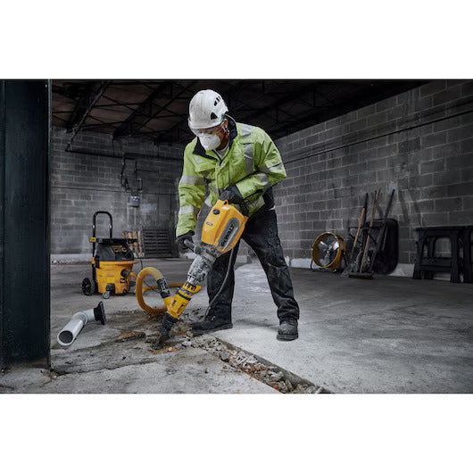 DeWalt D25911K Demolition Hammer / Jack Hammer SDS-Max (1,700W)