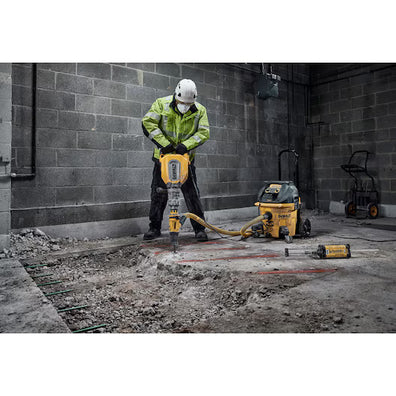 DeWalt D25911K Demolition Hammer / Jack Hammer SDS-Max (1,700W)