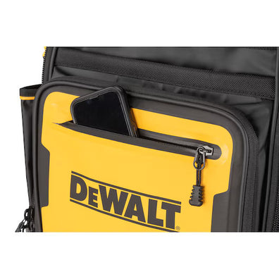 DeWalt DWST560102-DW100 PRO Backpack, Tool Storage and Organization, Durable and Water Resistant