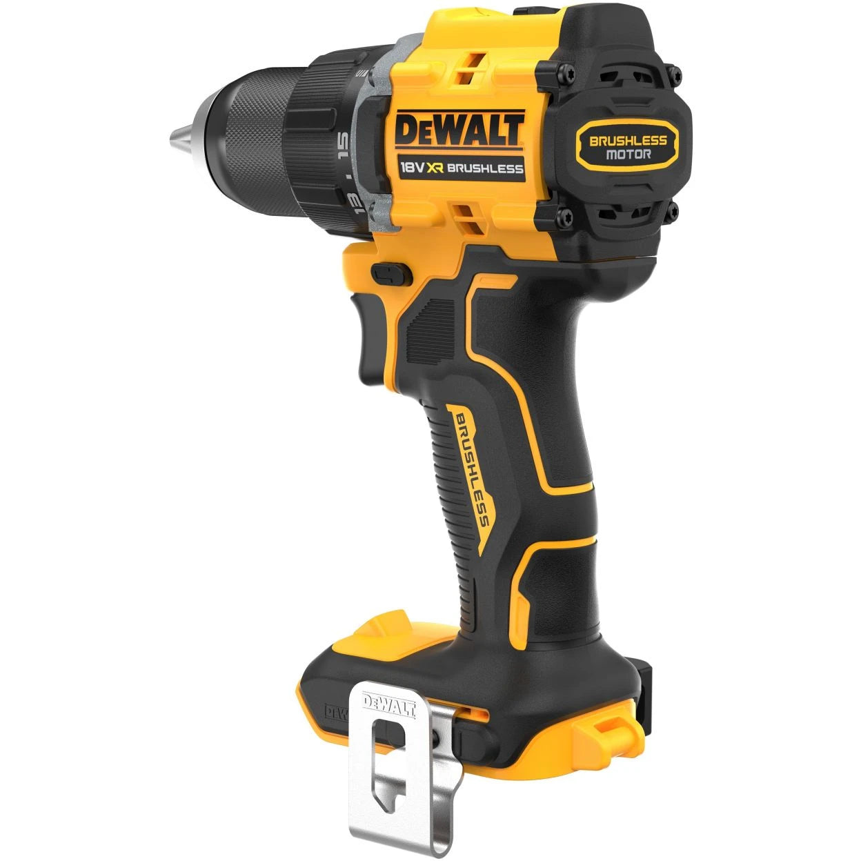 DeWalt DCD794P1T -KR ATOMIC Brushless Cordless 1/2